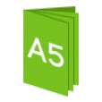 Печать брошюр а5